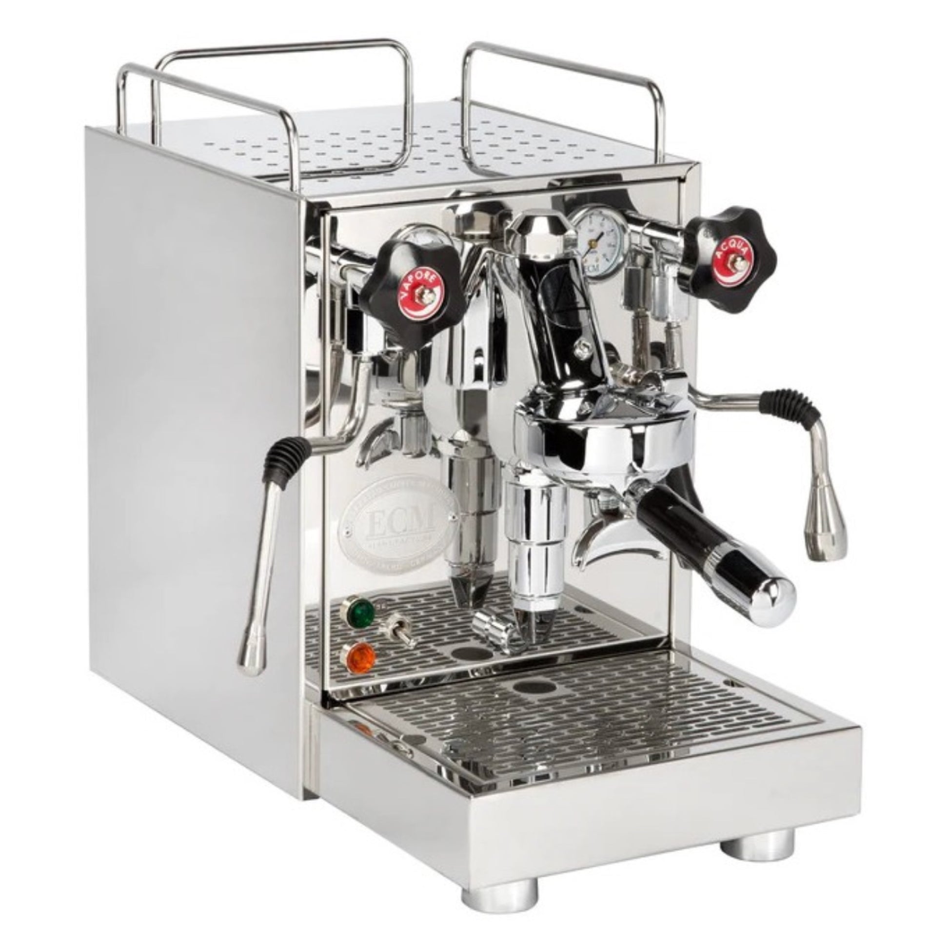 ECM Coffee machine Mechanika VI SLIM - Gigi-grinder