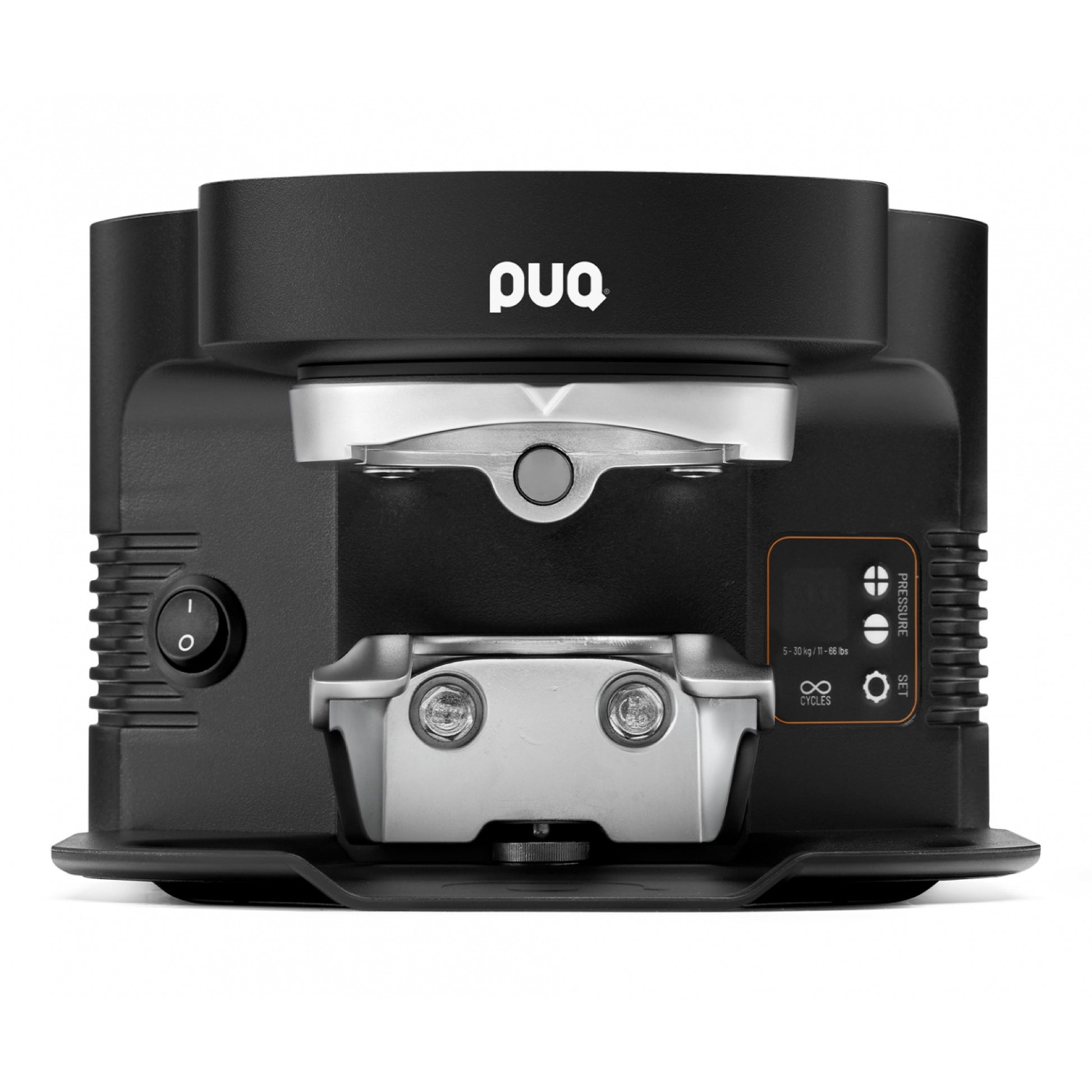 Puqpres M3 Automatic Tamper - Gigi-grinder