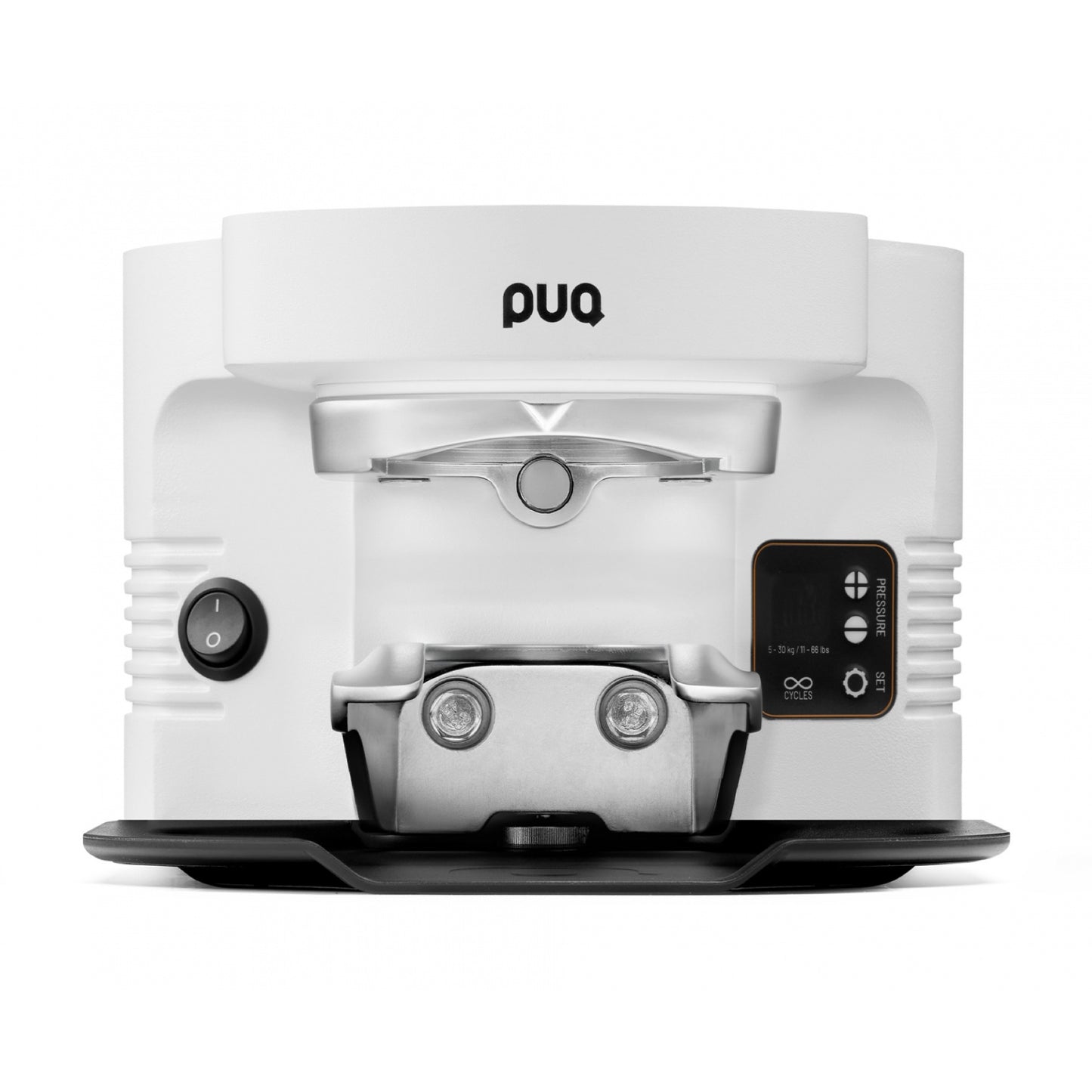 Puqpres M3 Automatic Tamper - Gigi-grinder