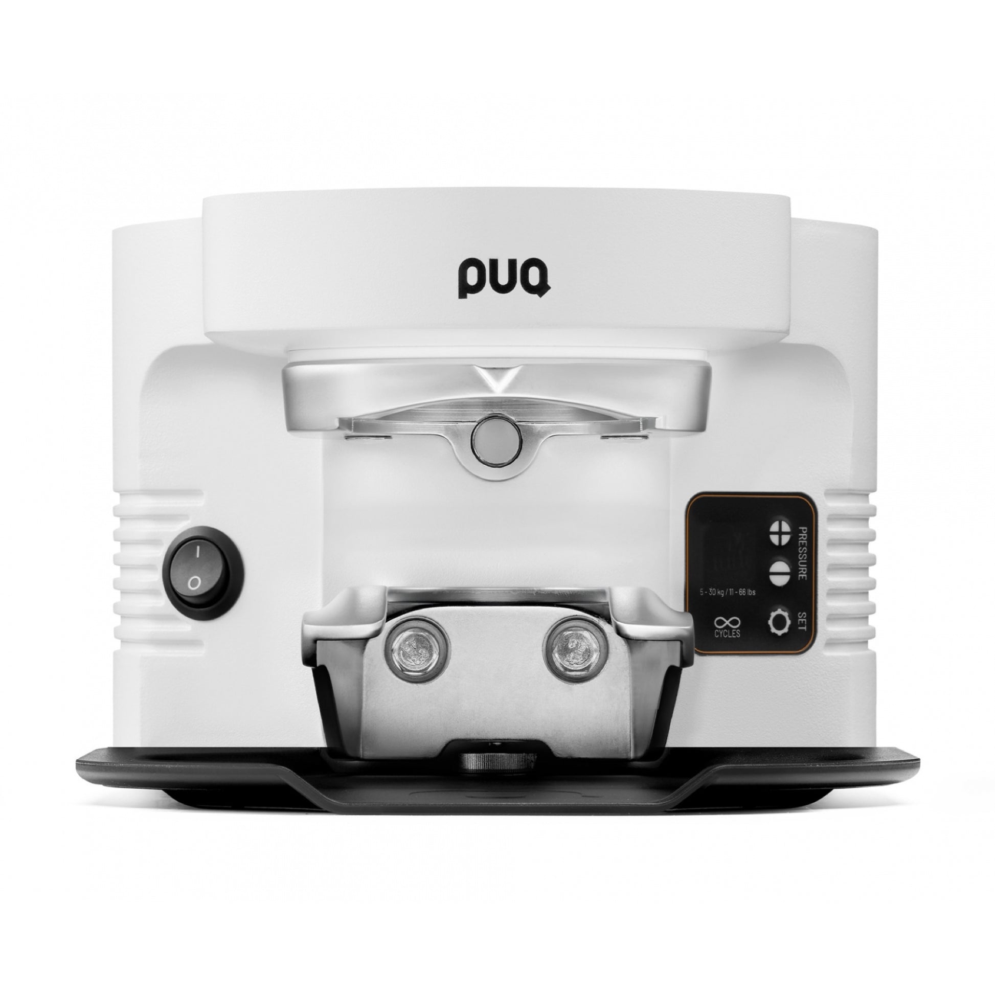 Puqpres M3 Automatic Tamper - Gigi-grinder