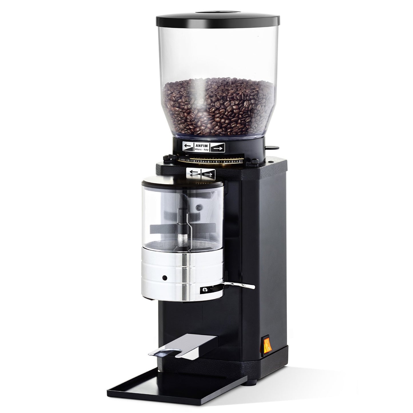 Copia del Anfim Coffee grinder Caimano Doser - Gigi-grinder