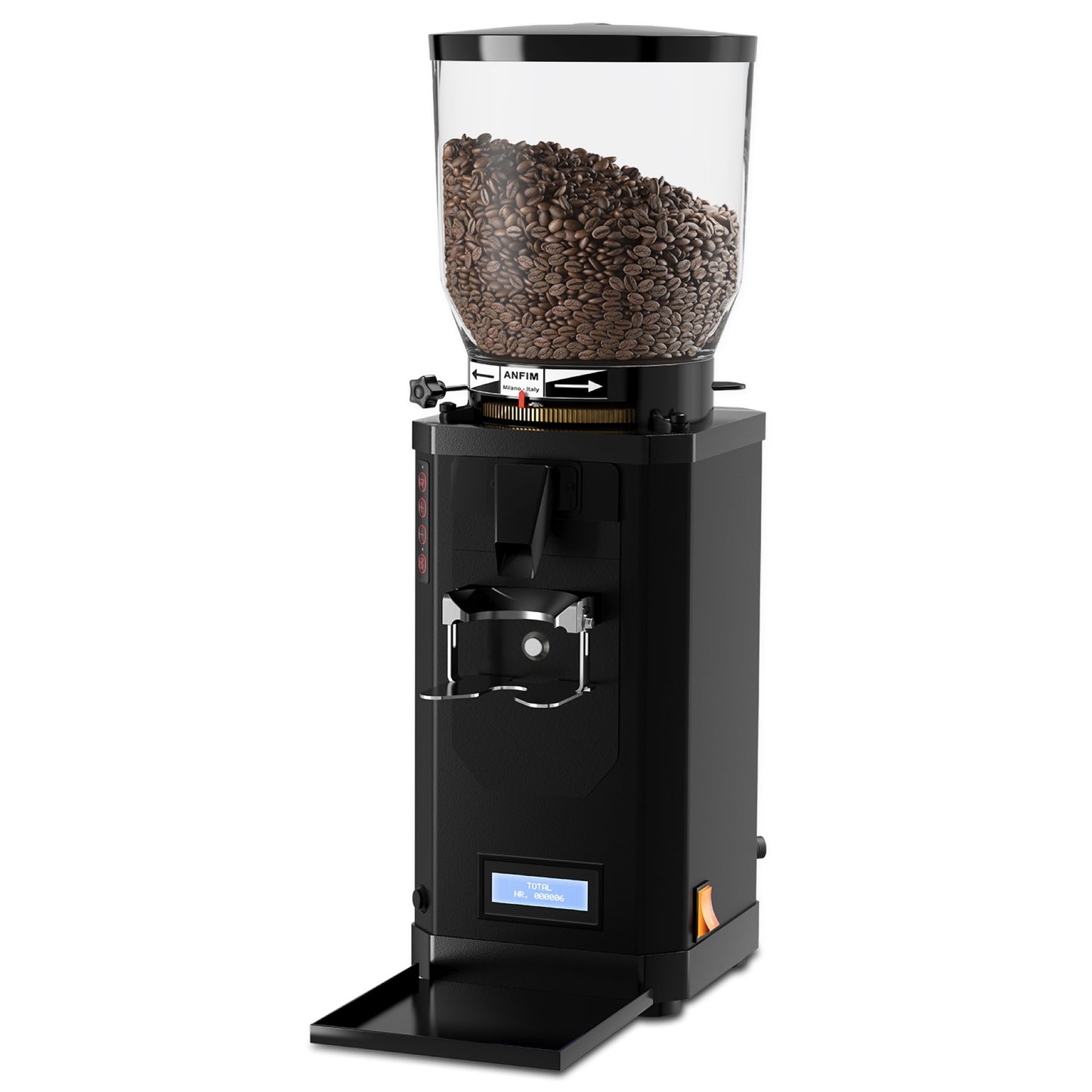 Anfim Coffee grinder Scody II - Gigi-grinder
