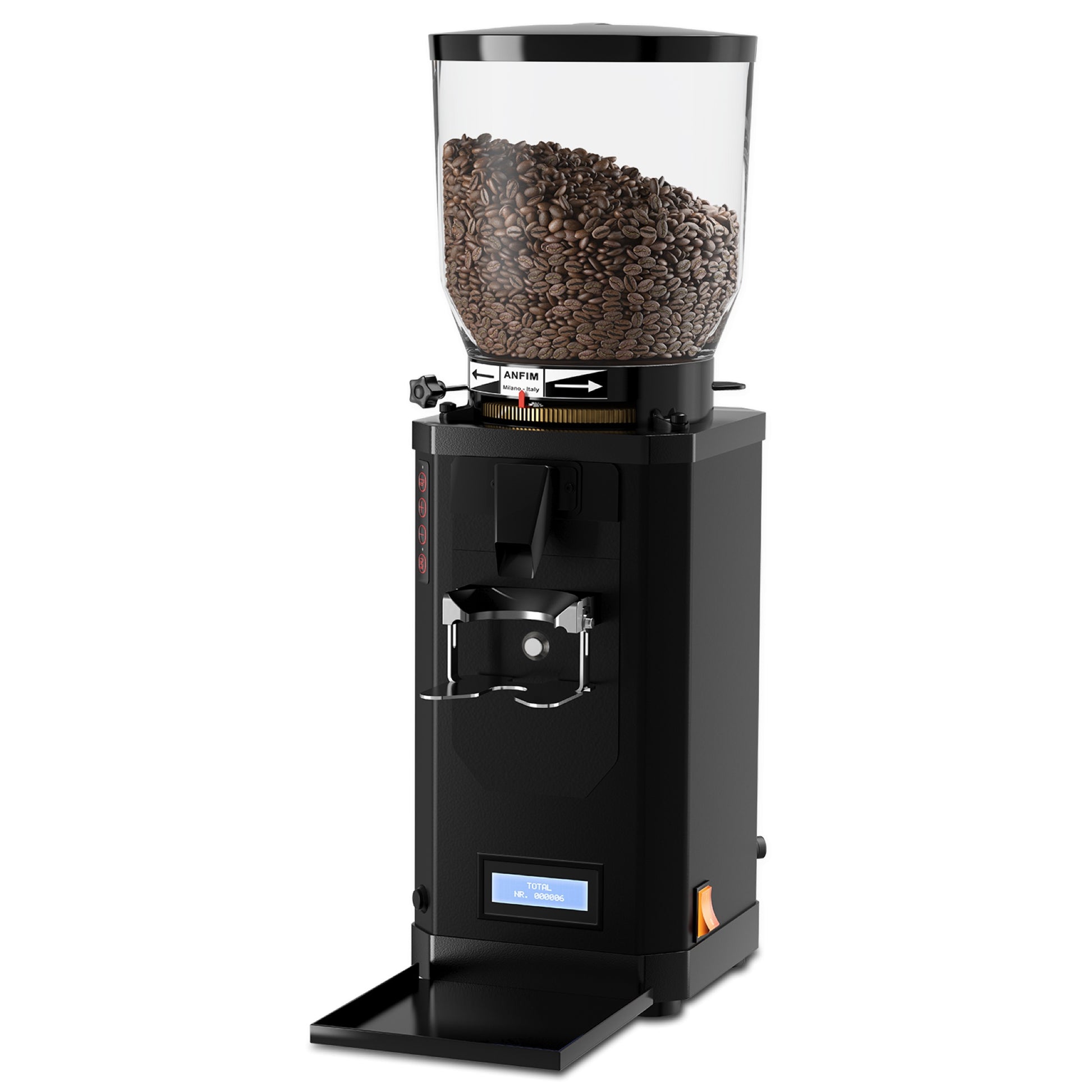 Anfim Coffee grinder Scody II - Gigi-grinder