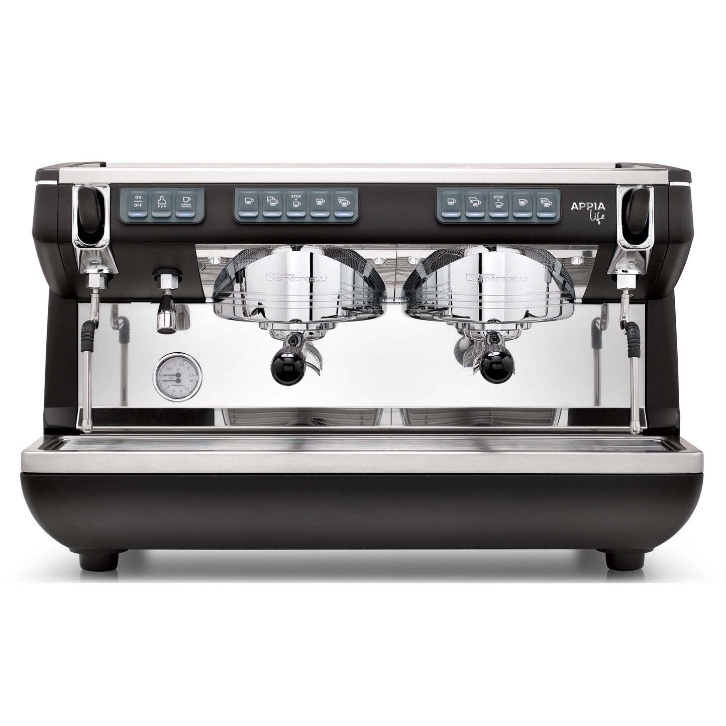 Nuova Simonelli Coffee machine Appia Life - Gigi-grinder