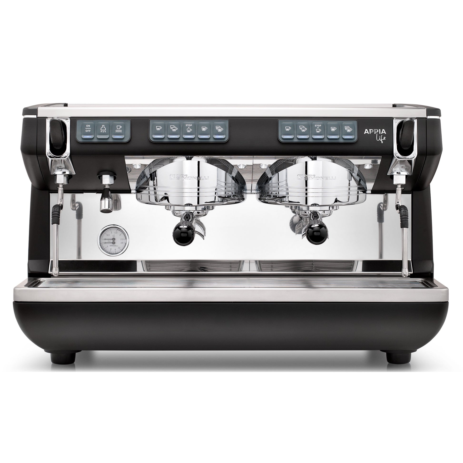 Nuova Simonelli Coffee machine Appia Life - Gigi-grinder