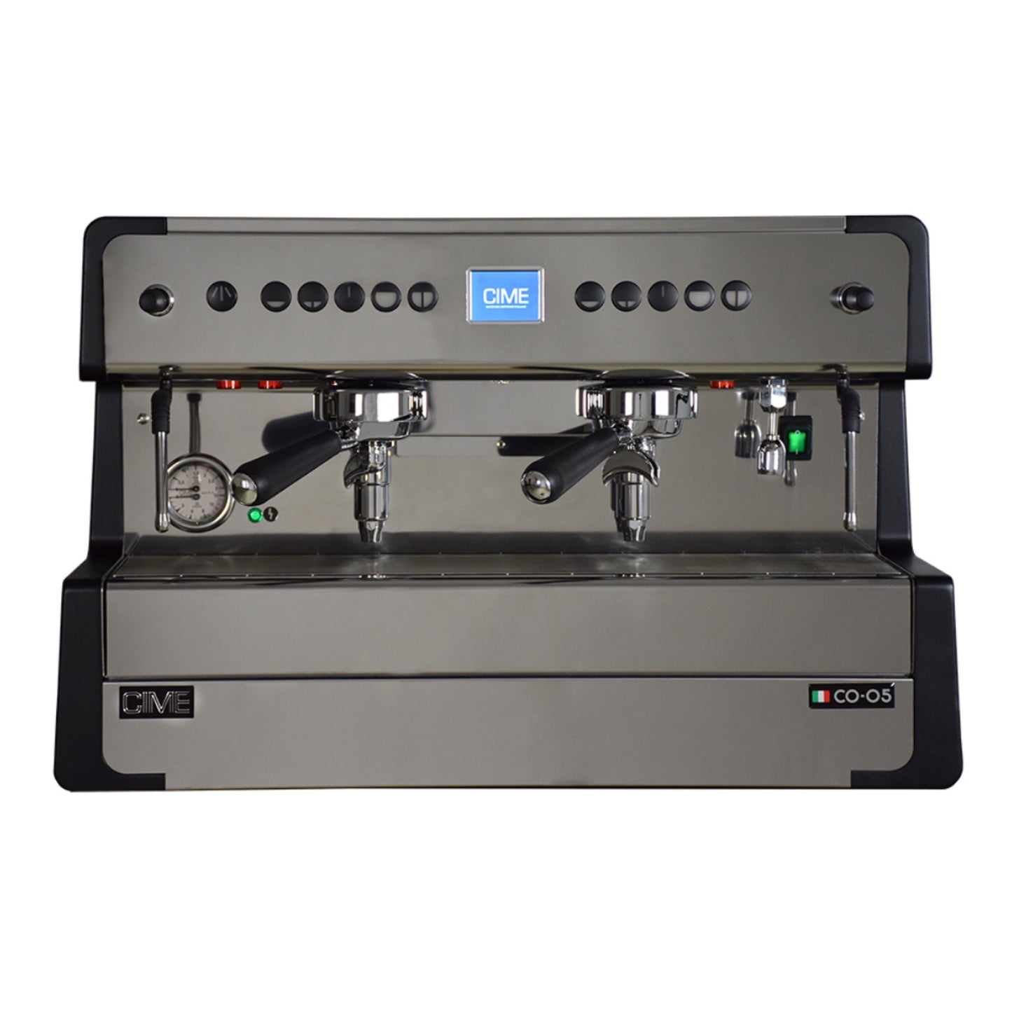 Cime Coffee machine CO-05 PID - Gigi-grinder