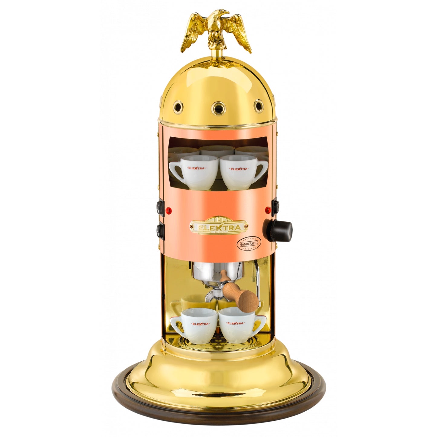 Elektra Coffee machine Mini Verticale - Gigi-grinder