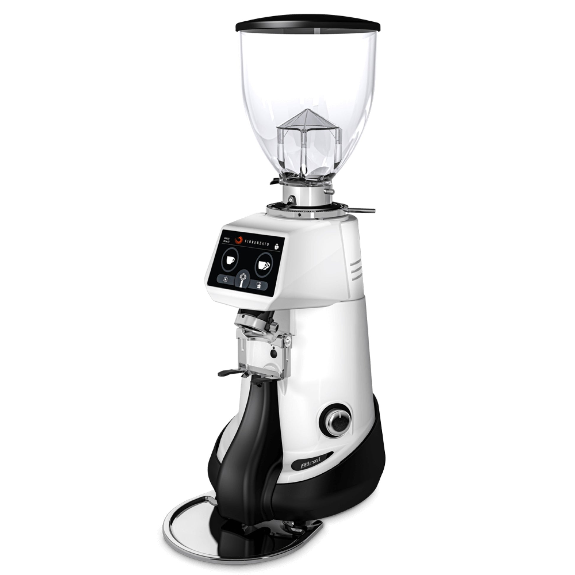 Fiorenzato Coffee grinder F83 Evo XGi - Gigi-grinder