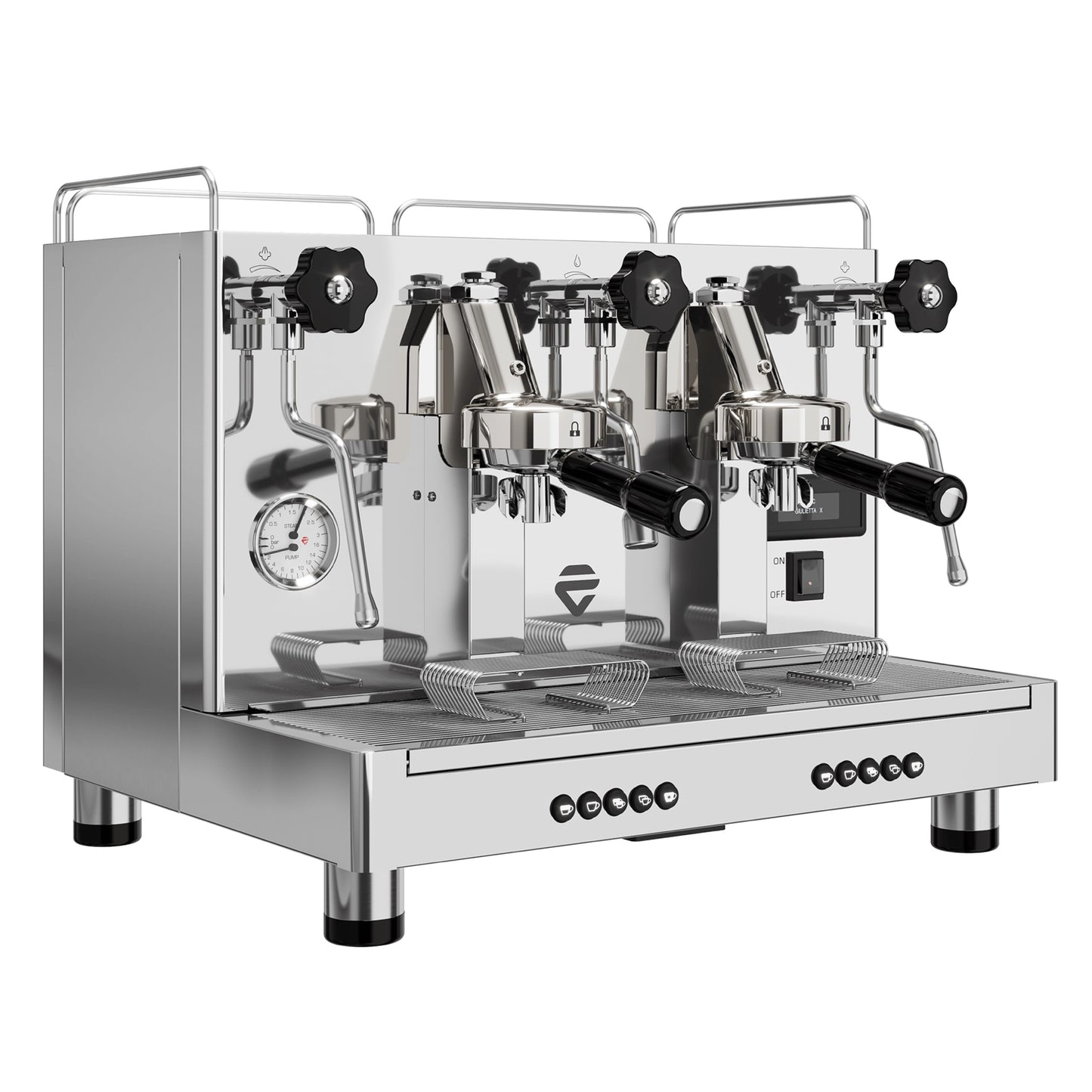 Lelit Coffee machine Giulietta X - Gigi-grinder