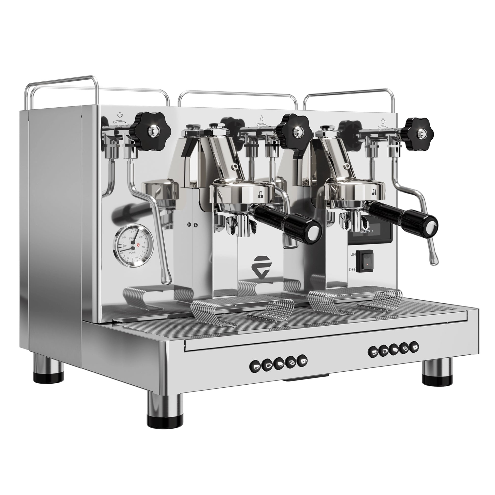 Lelit Coffee machine Giulietta X - Gigi-grinder