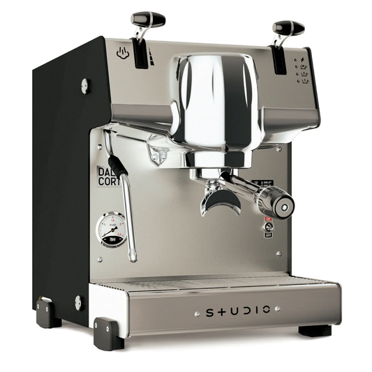 Dalla Corte Coffee machine Studio - Gigi-grinder