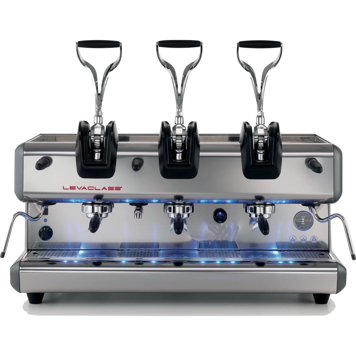 La San Marco Coffee machine Leva - Gigi-grinder