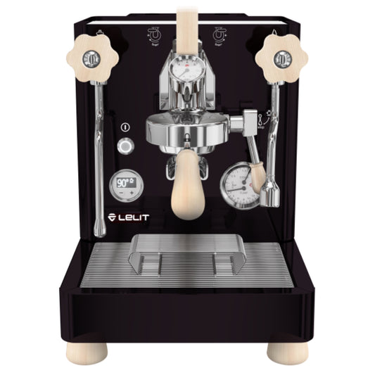 Lelit Bianca V3 Black & White Edition - Gigi-grinder