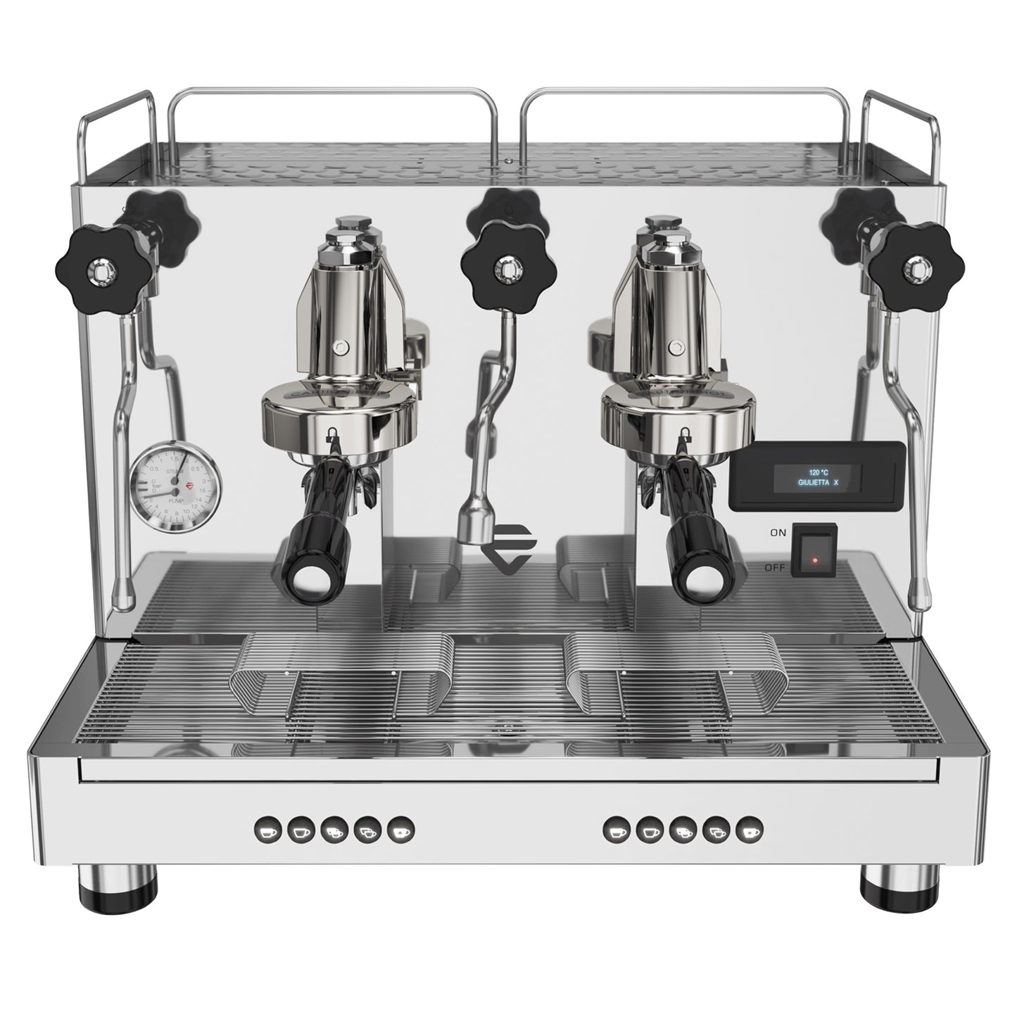 Lelit Coffee machine Giulietta X - Gigi-grinder