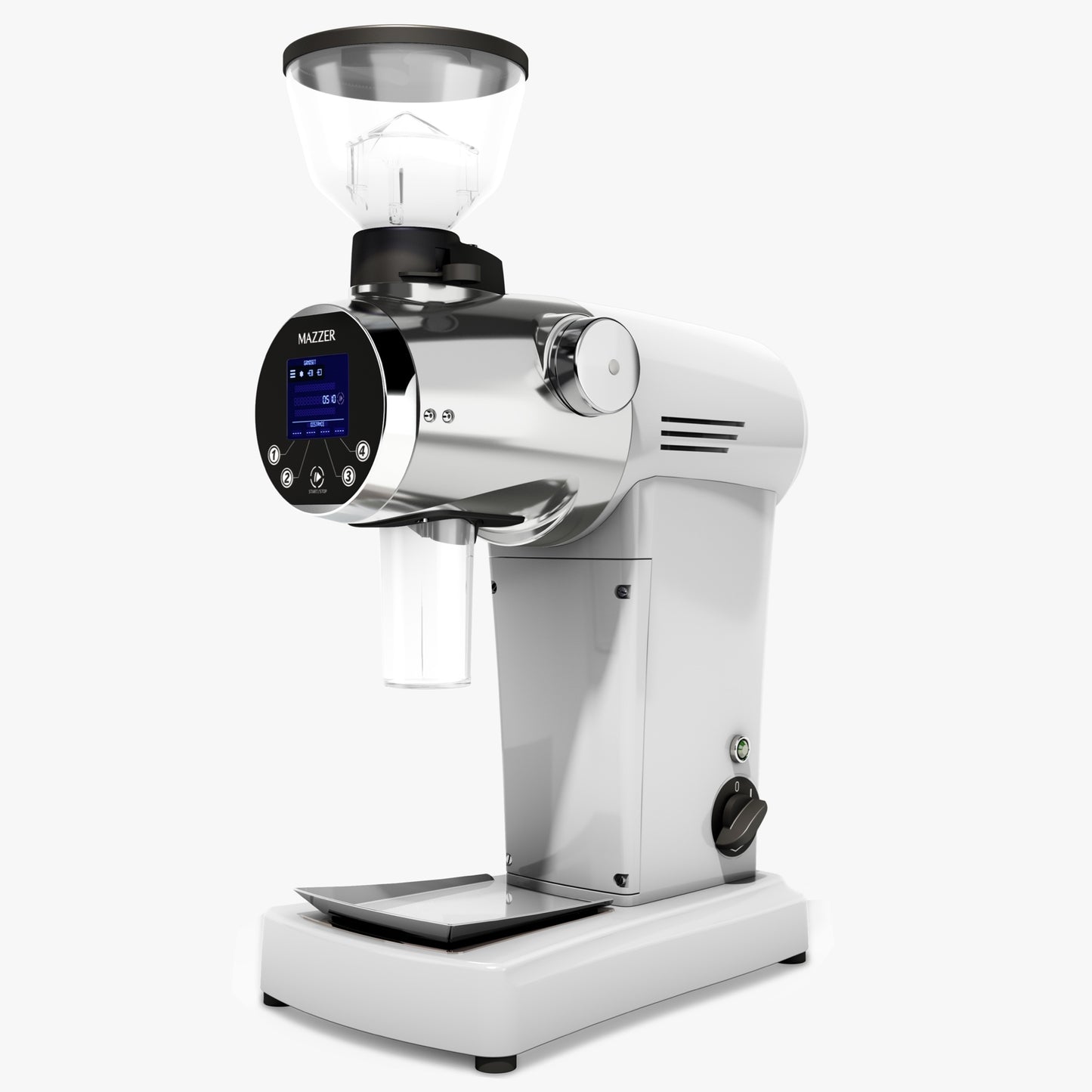 Mazzer Coffee grinder ZM Digital - Gigi-grinder