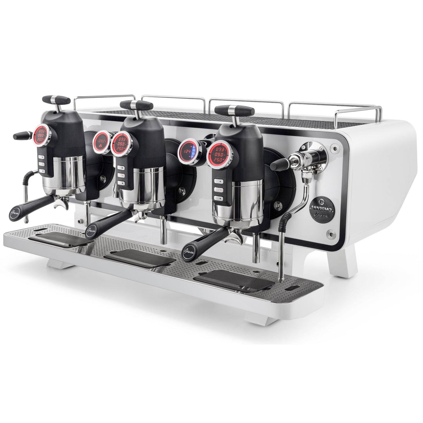 Sanremo Coffee machine Opera 2.0 - Gigi-grinder