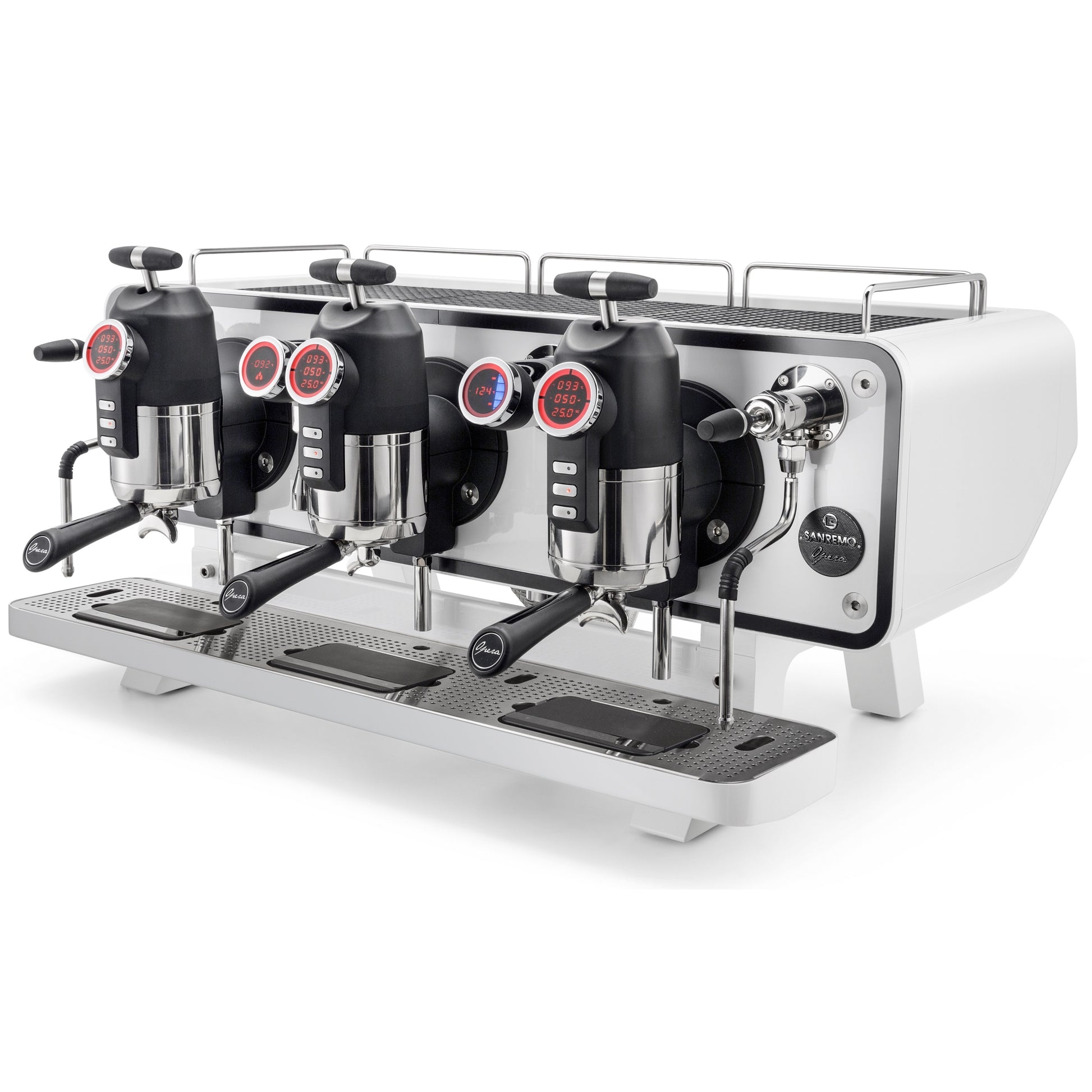 Sanremo Coffee machine Opera 2.0 - Gigi-grinder