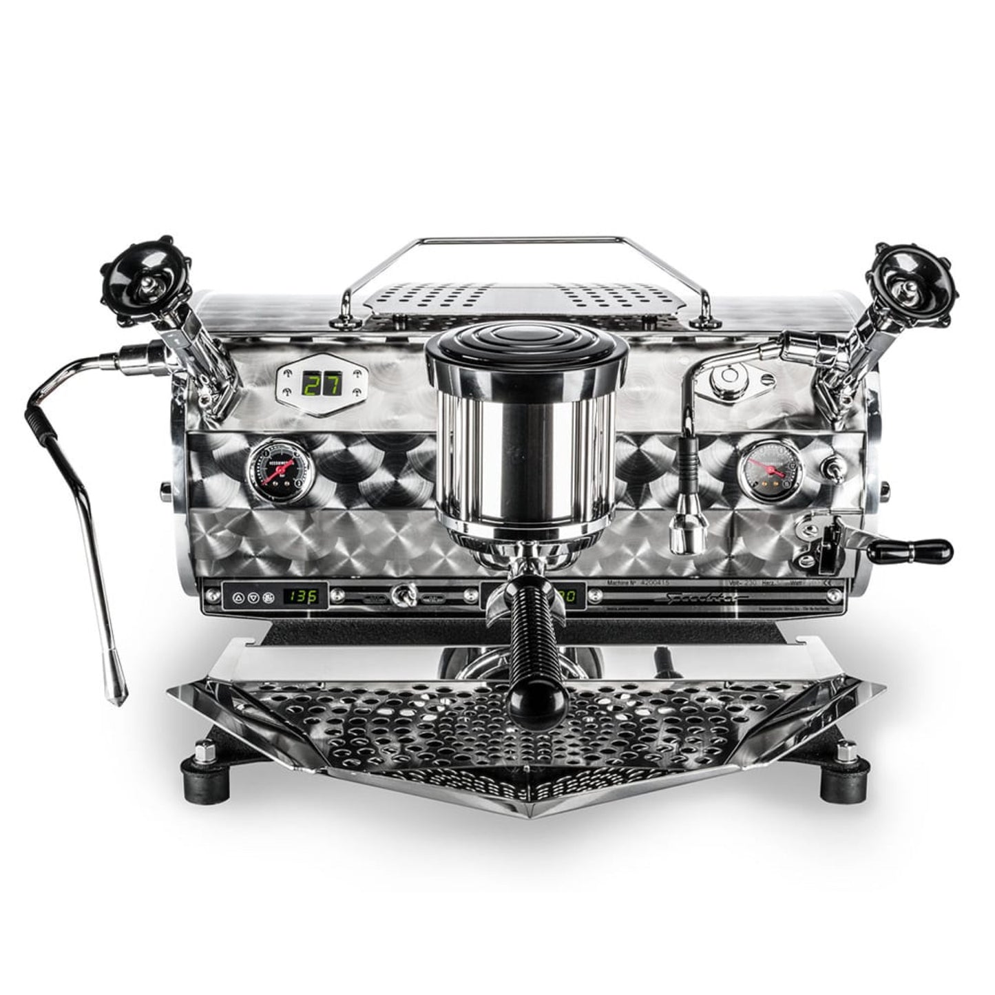 Kees Van der Westen Coffee machine Speedster - Gigi-grinder