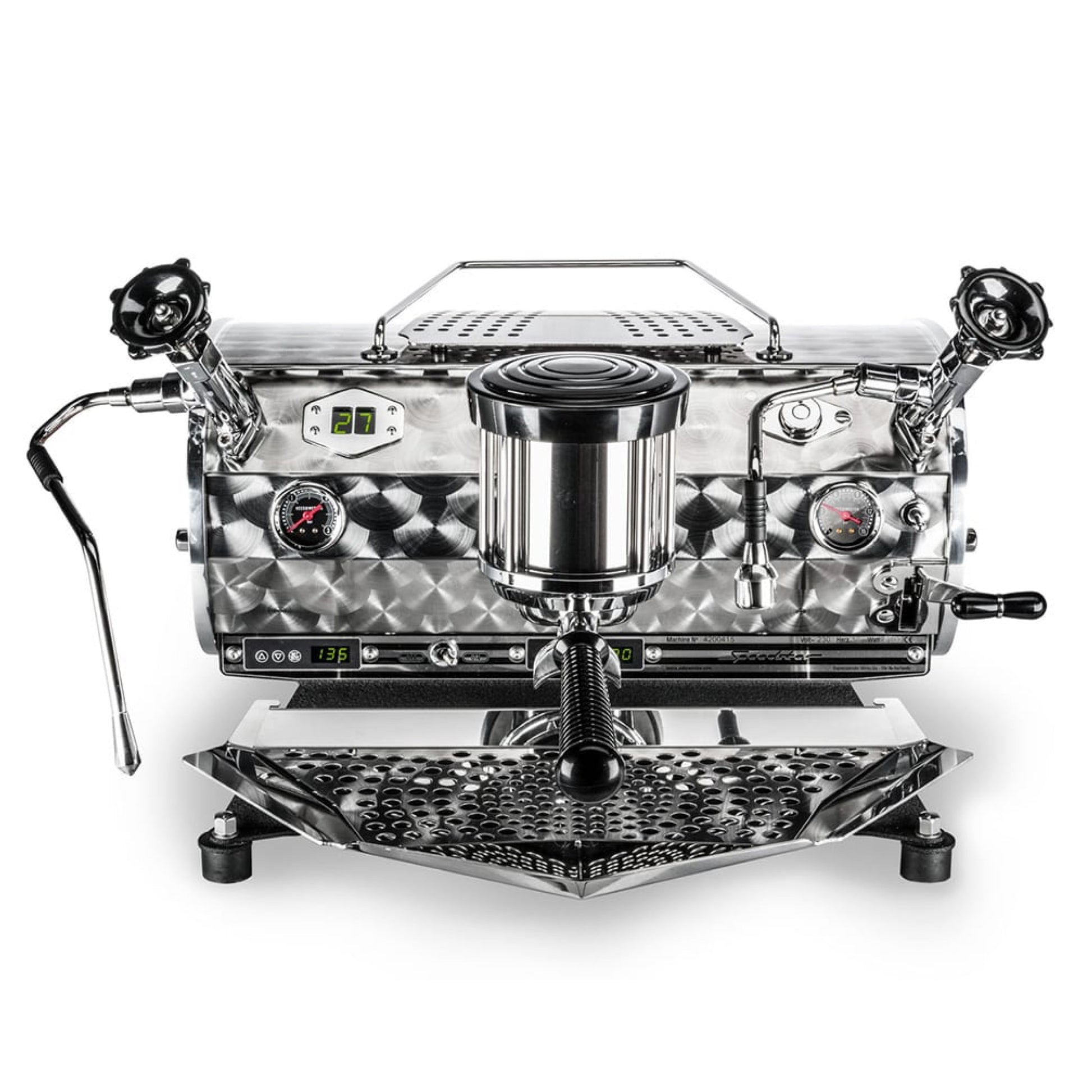 Kees Van der Westen Coffee machine Speedster - Gigi-grinder