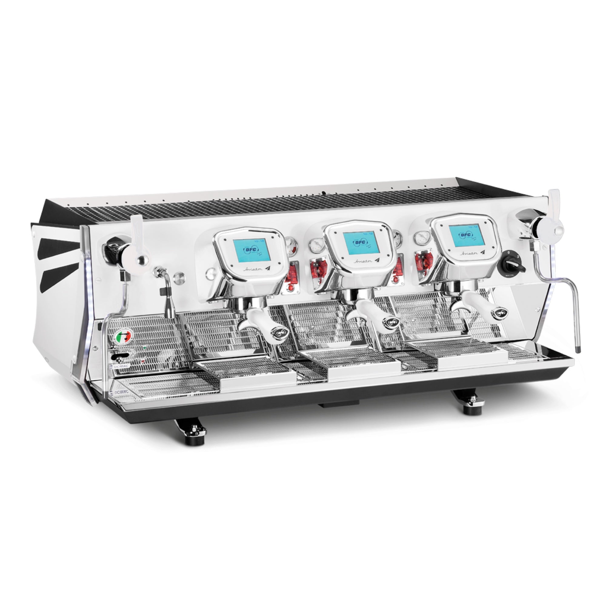 Bfc Coffee Machine Aviator 