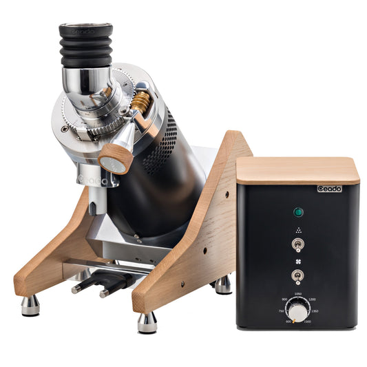 Ceado Coffee grinder E37Z Hero - Gigi-grinder