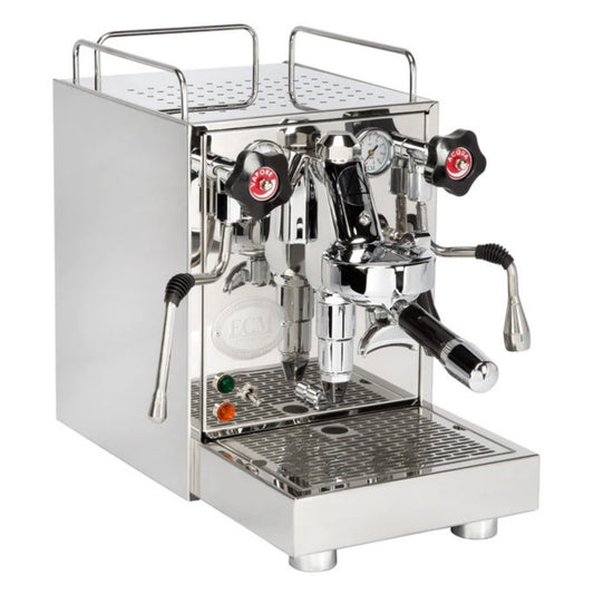 ECM Coffee machine Mechanika VI SLIM - Gigi-grinder