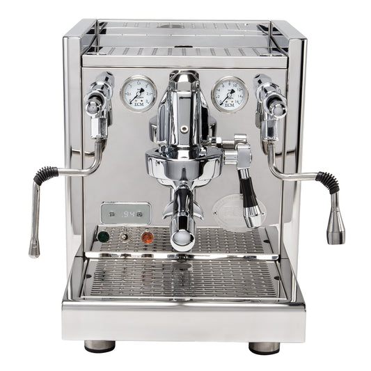 ECM Coffee machine Technika V Profi PID - Gigi-grinder