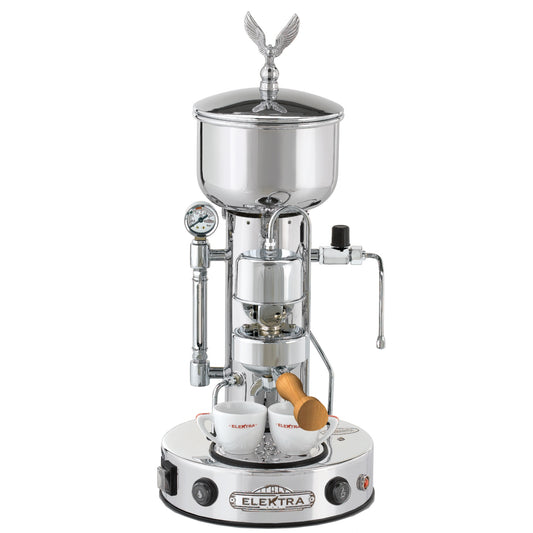 Elektra Coffee machine Micro Casa SX - C - Gigi-grinder