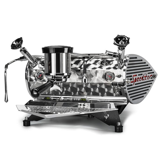 Kees Van der Westen Coffee machine Speedster - Gigi-grinder