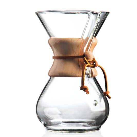 Chemex Coffee Maker - Gigi-grinder