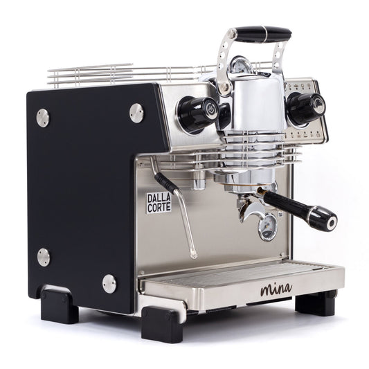 Dalla Corte Coffee machine Mina - Gigi-grinder