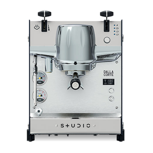 Dalla Corte Coffee machine Studio Aqua - Gigi-grinder