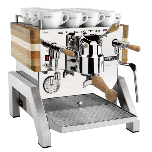 Elektra Coffee machine Verve - Gigi-grinder