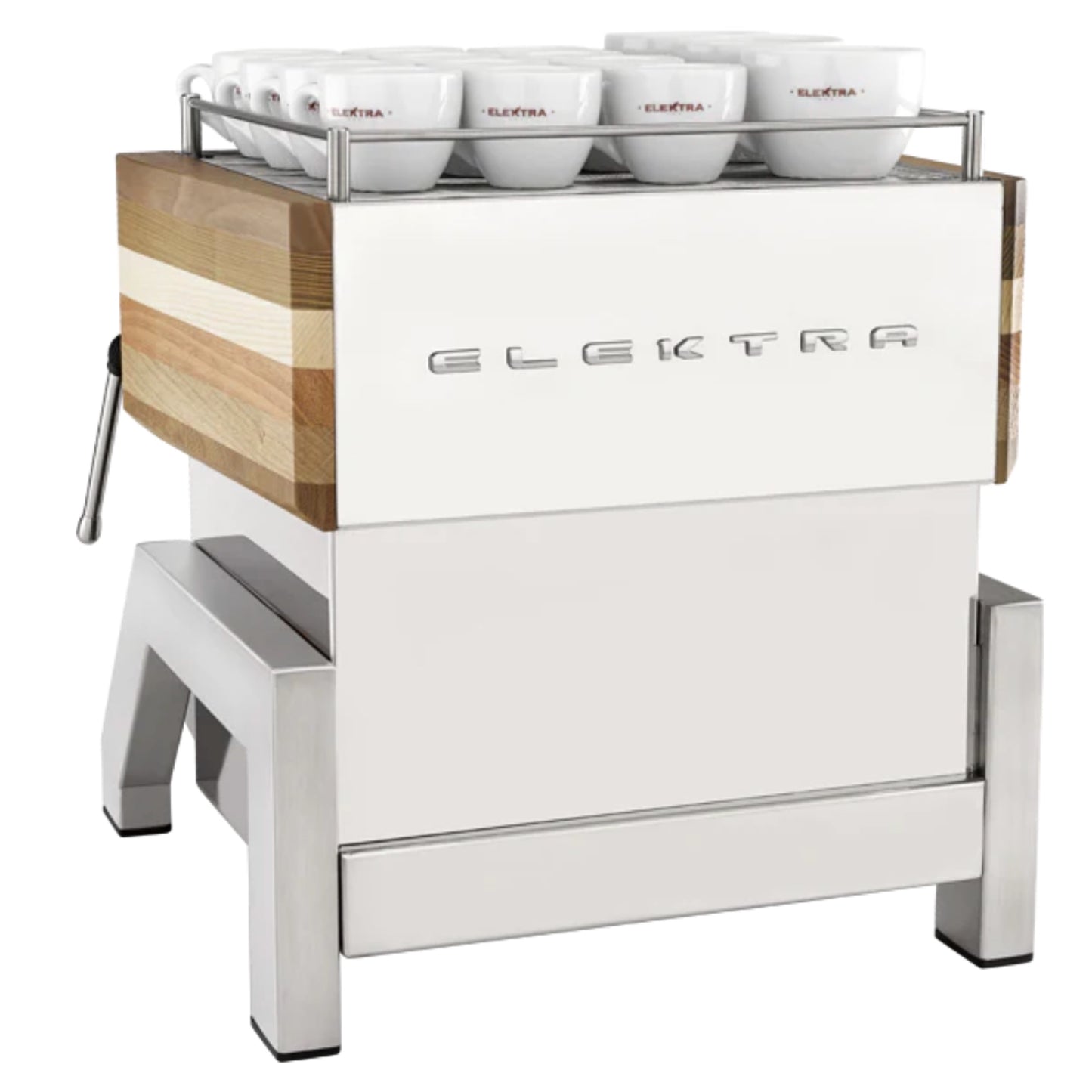 Elektra Coffee machine Verve - Gigi-grinder