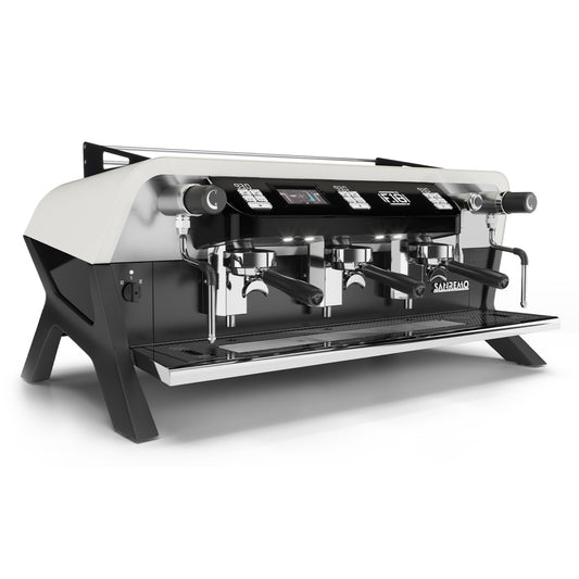 Sanremo Coffee machine F18 - Gigi-grinder