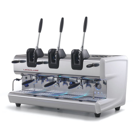 La San Marco Coffee machine Leva - Gigi-grinder