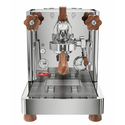 Lelit Coffee machine Bianca V3 - Gigi-grinder