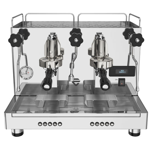 Lelit Coffee machine Giulietta X - Gigi-grinder