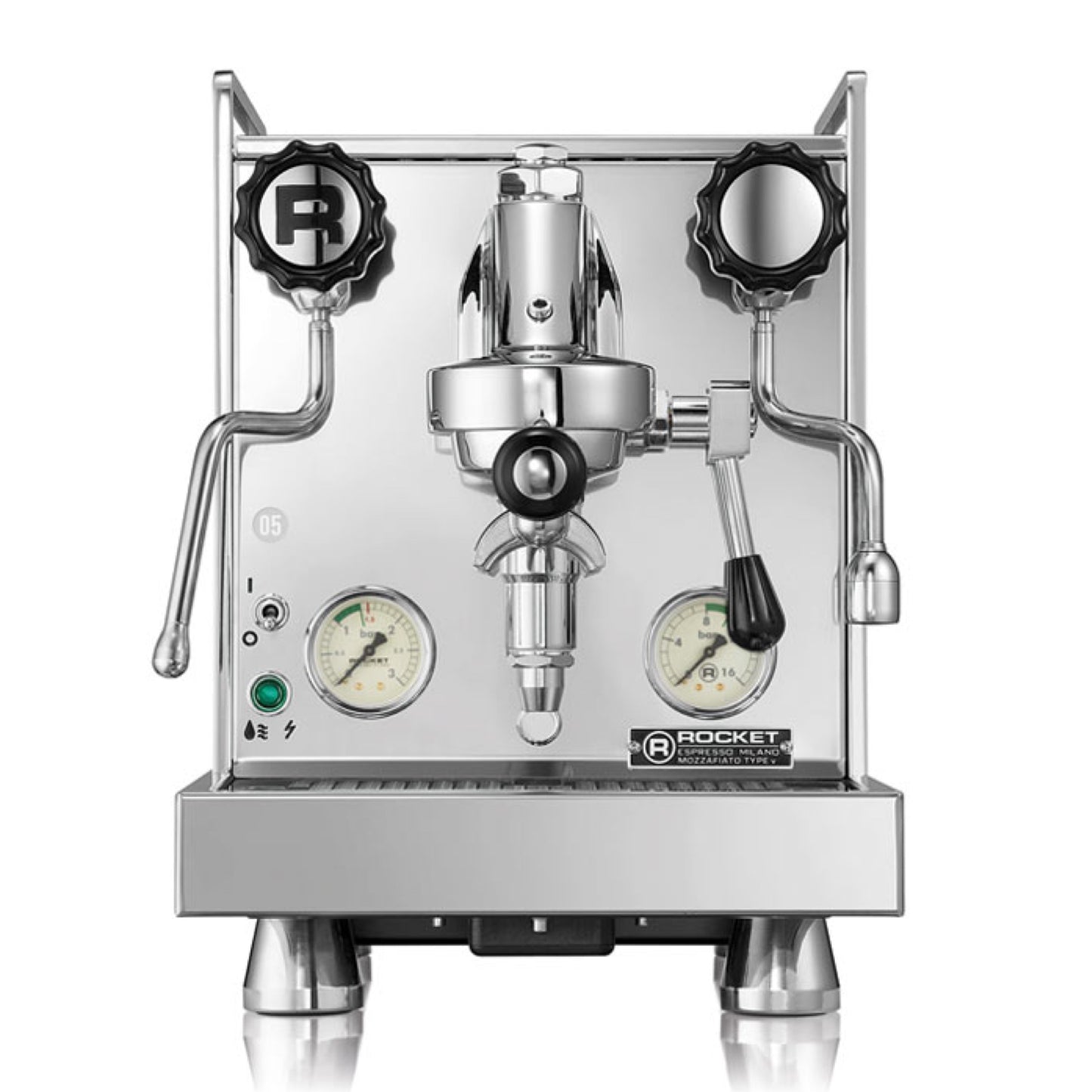 Rocket Coffee machine Cronometro Mozzafiato R - Gigi-grinder