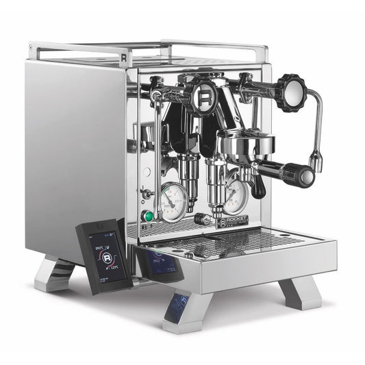Rocket Coffee machine R Cinquantotto (58) - Gigi-grinder